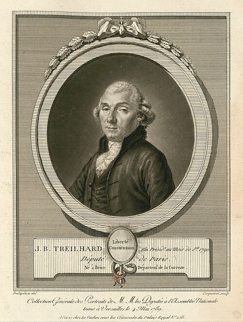 Jean-Baptiste Treilhard